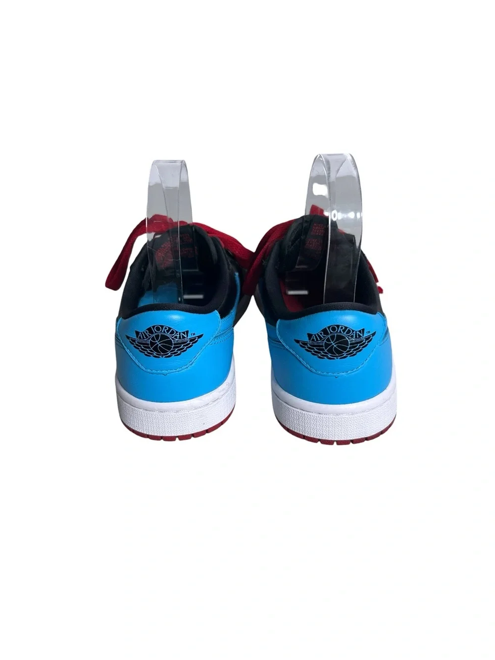 Nike Women’s Air Jordan 1 Low OG UNC To Chicago Size 7 Blue Red CZ0775-046
